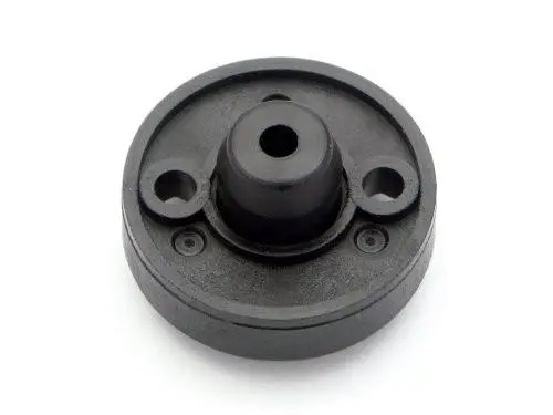 Hpi Racing A498 Super Gear Hub Carbon Graphite 1