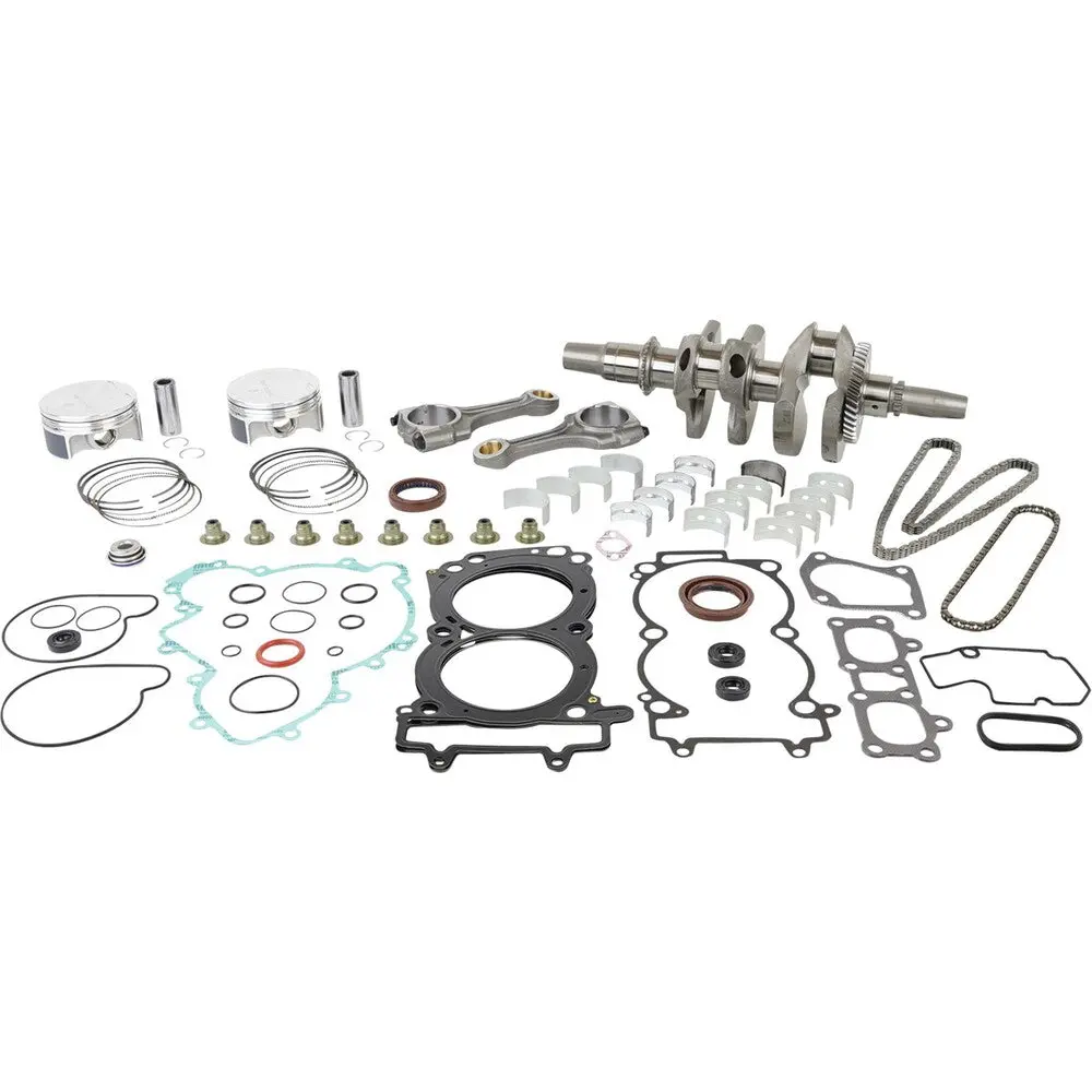 Vertex Hr00225-1 Complete Engine Rebuild Kit 18-21 Polaris Rzr Turbo 925 1