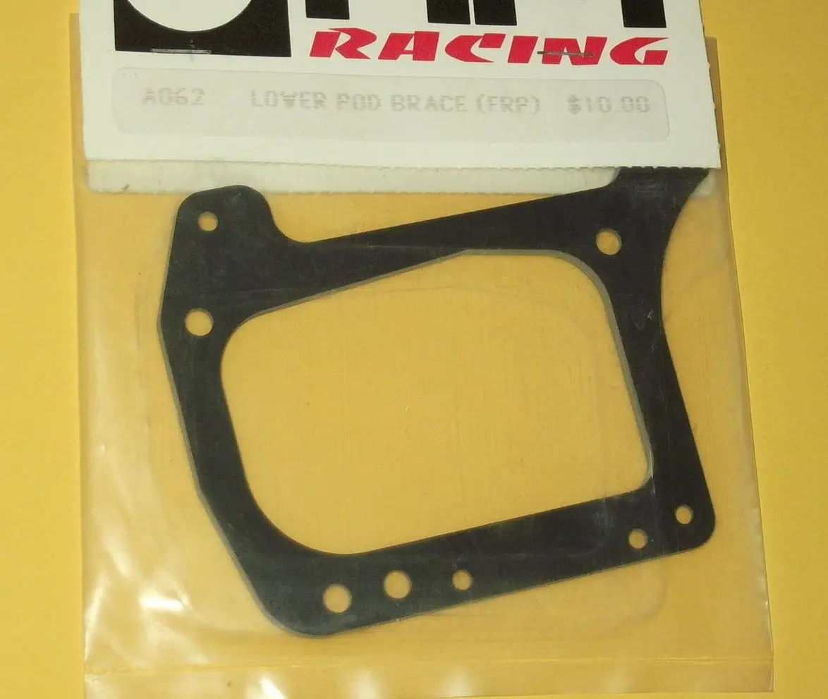 Hpi Racing - A062 - Lower Pod Brace (Frp) 1