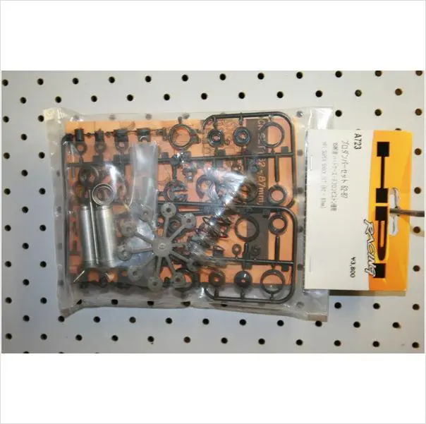 Hpi:A723 Super Shock Set (62 - 87Mm) 1
