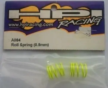 Hpi A084 Roll Spring (0.9Mm) 1