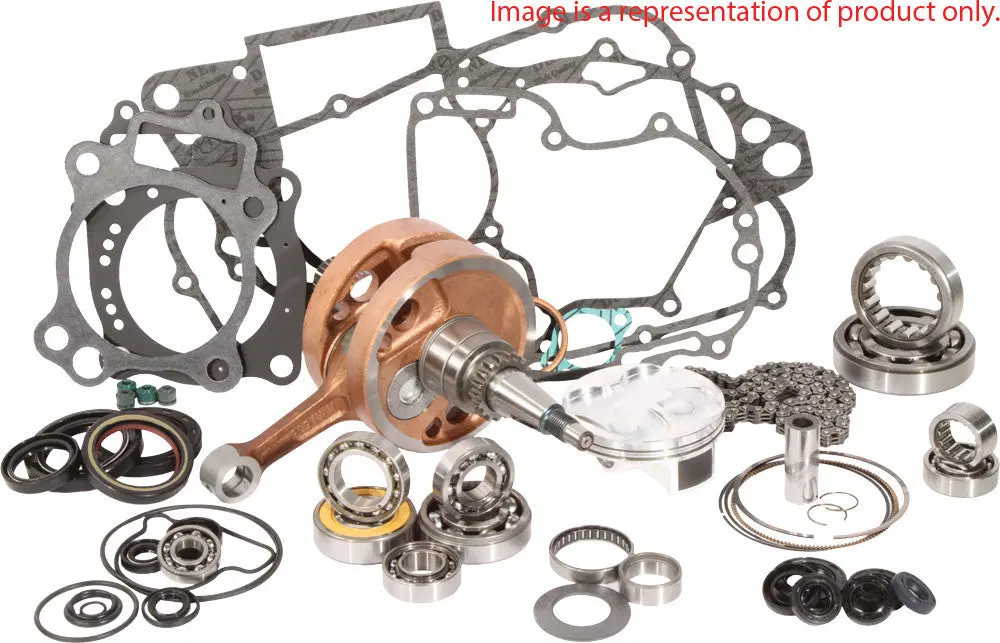 Vertex Wr101-165 Engine Rebuild Kit Kawasaki Brute Force 750 2012–2014 1