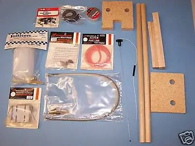 Prather (Spitfire I Hydro) Accessory Kit/Vintage #1216 1