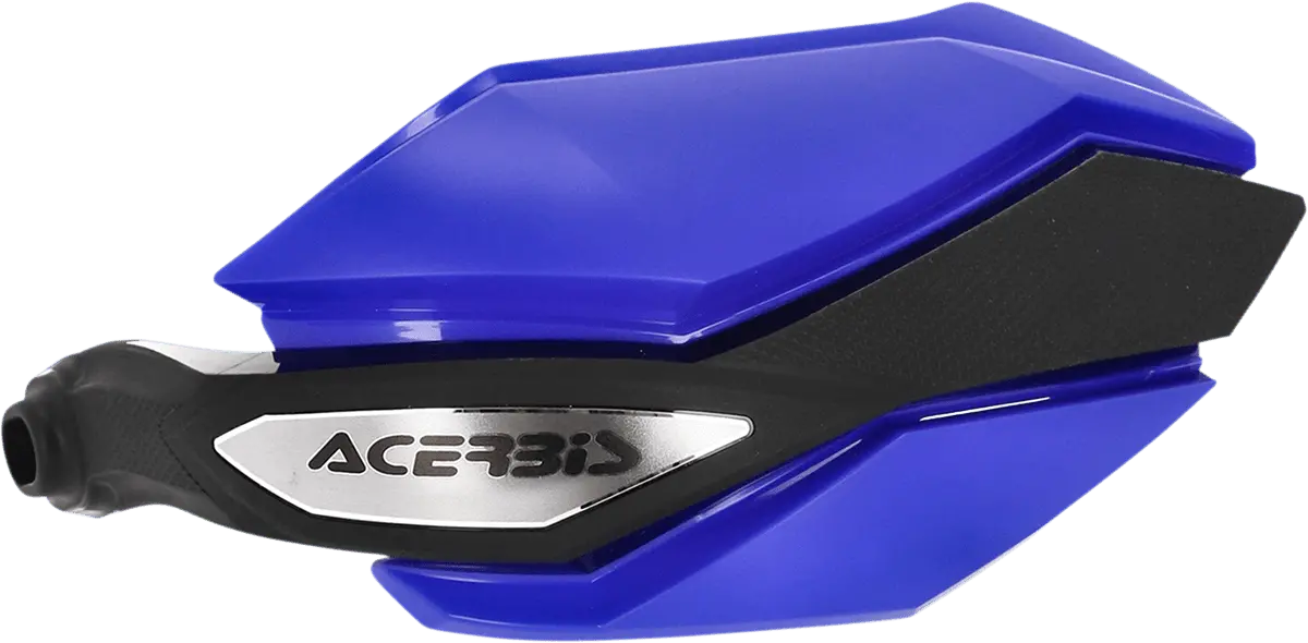Acerbis Argon Handguards - Blue/Black 2929431034 1