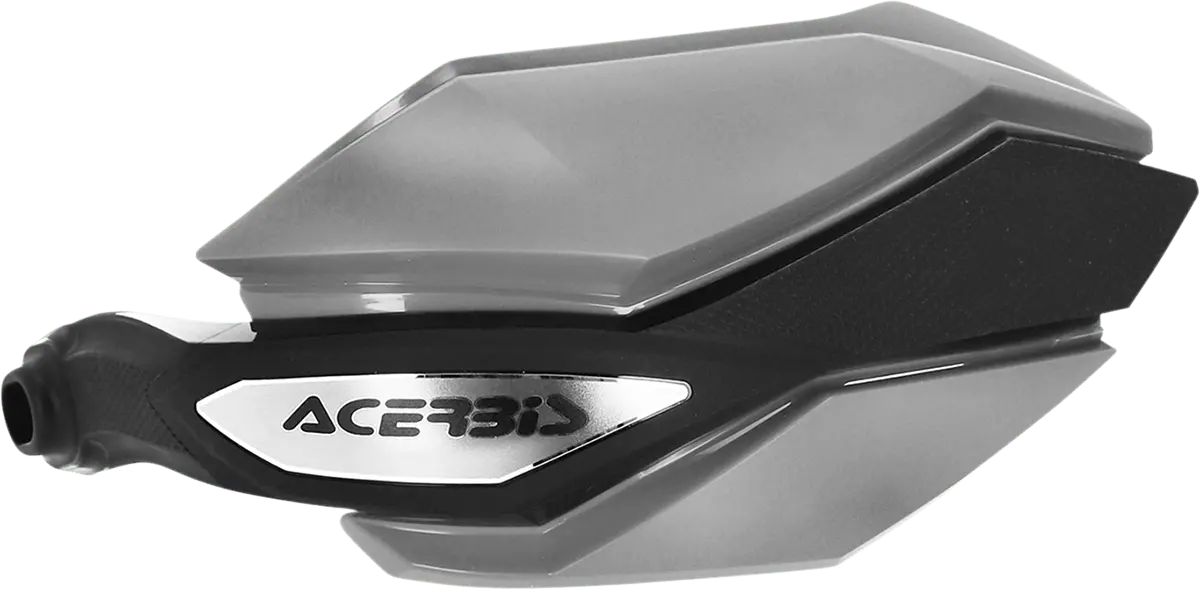 Acerbis Argon Handguards - Gray/Black 2929431019 1