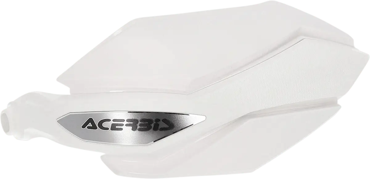 Acerbis Argon Handguards - White 2929430002 1