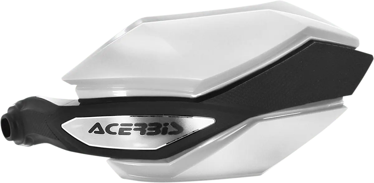 Acerbis Argon Handguards - White/Black 2929431035 1