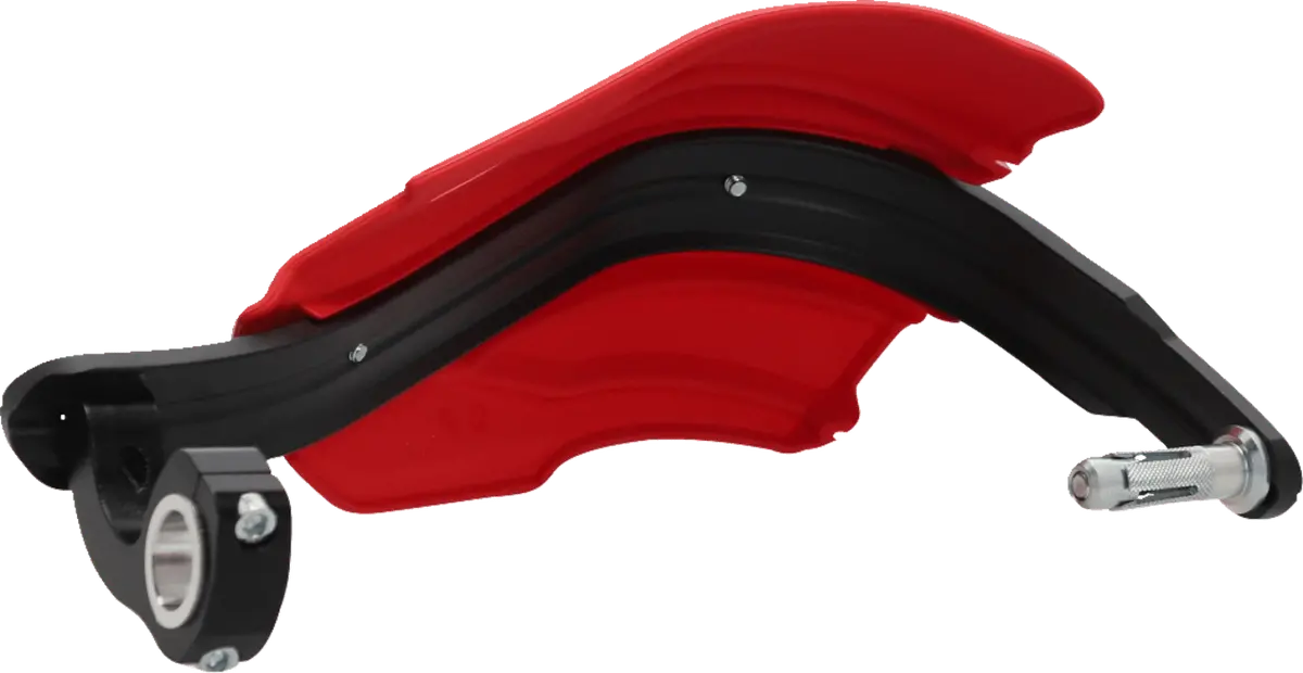 Acerbis Endurance X Handguards - Gas Gas Red/Black 2980460004 2