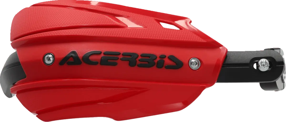 Acerbis Endurance X Handguards - Gas Gas Red/Black 2980460004 1