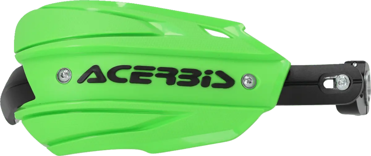 Acerbis Endurance X Handguards - Green/Black 2980461089 1