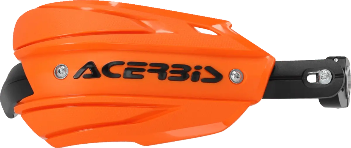 Acerbis Endurance X Handguards - Orange/Black 2980461008 1