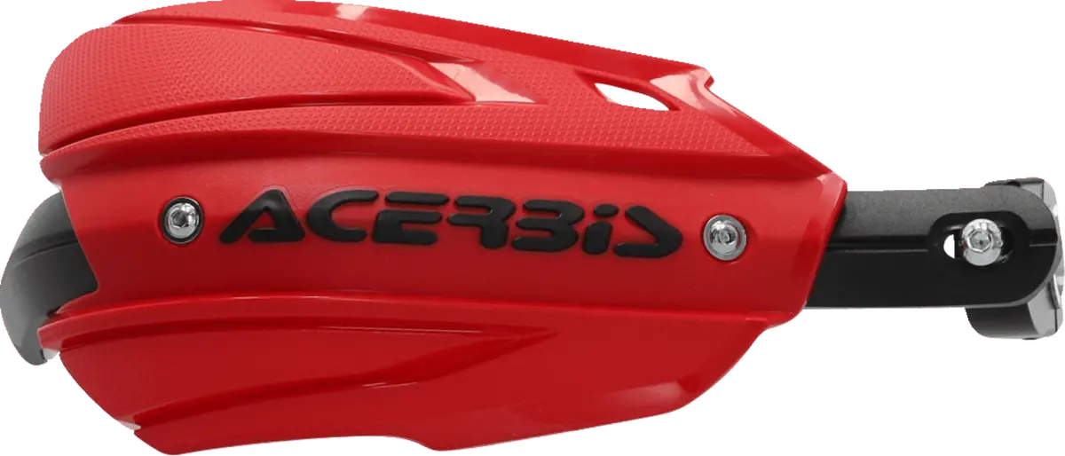 Acerbis Endurance X Handguards - Red/Black 2980461018 1