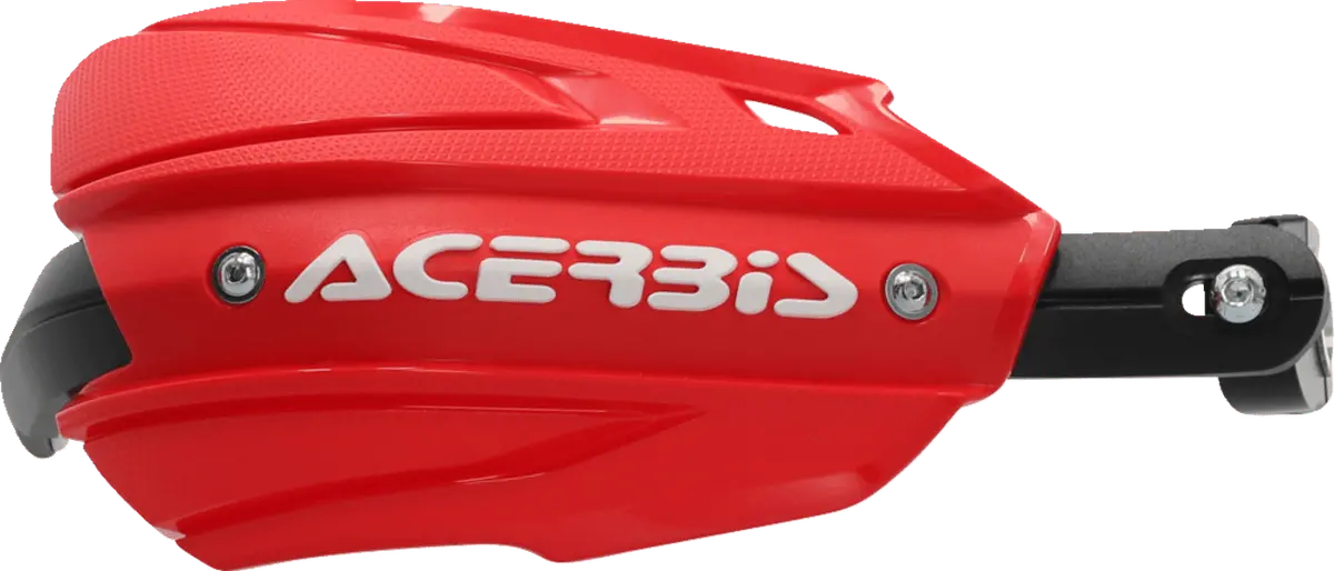 Acerbis Endurance X Handguards - Red/White 2980461005 1
