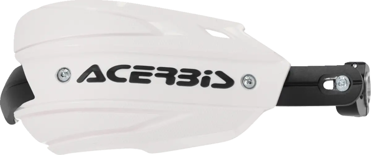 Acerbis Endurance X Handguards - White/Black 2980461035 1