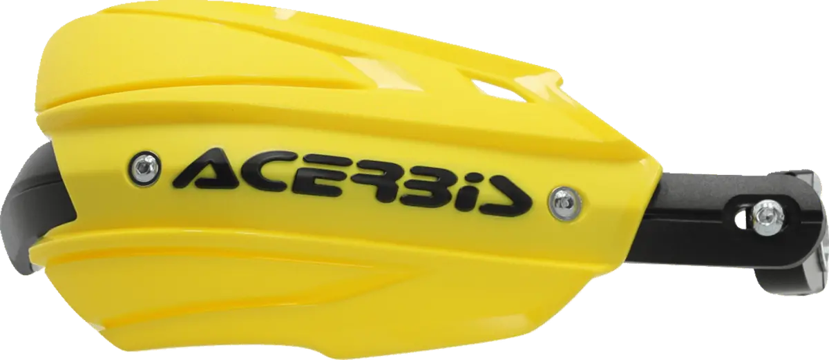 Acerbis Endurance X Handguards - Yellow/Black 2980461017 1