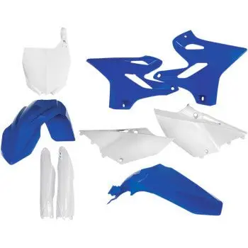 Acerbis Full Replacement Body Kit - For 2015-2021 Yamaha Yz125, Yz250 1