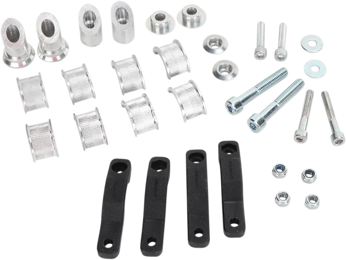 Acerbis Handlebar Inserts For Minicross Rally Handguards 2404249999 1