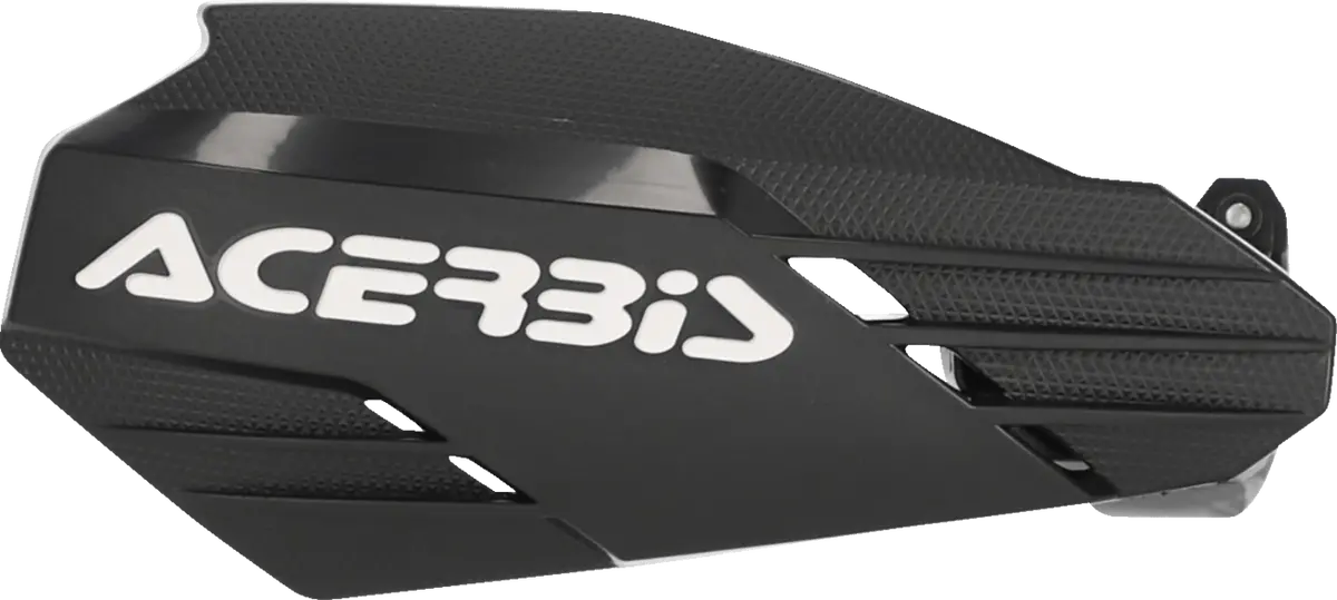 Acerbis K-Linear Handguards - Black/White 2981401007 1