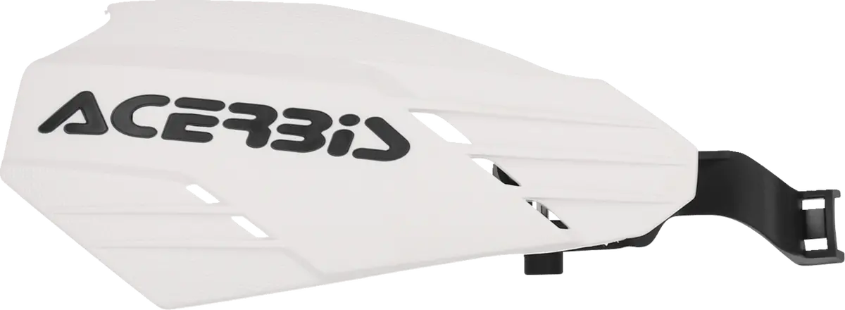 Acerbis K-Linear Handguards - Black/White 2983281007 1