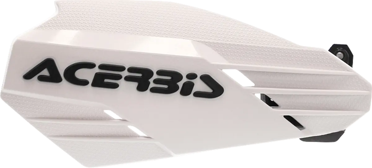 Acerbis K-Linear Handguards - Black/White 2986241007 1