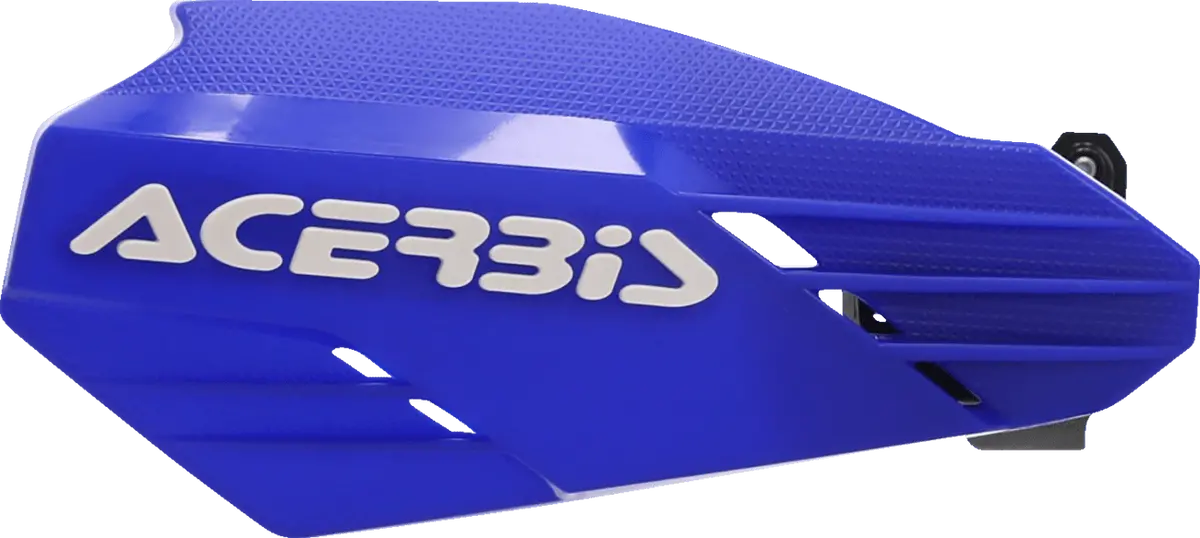Acerbis K-Linear Handguards - Blue/White 2981391006 1