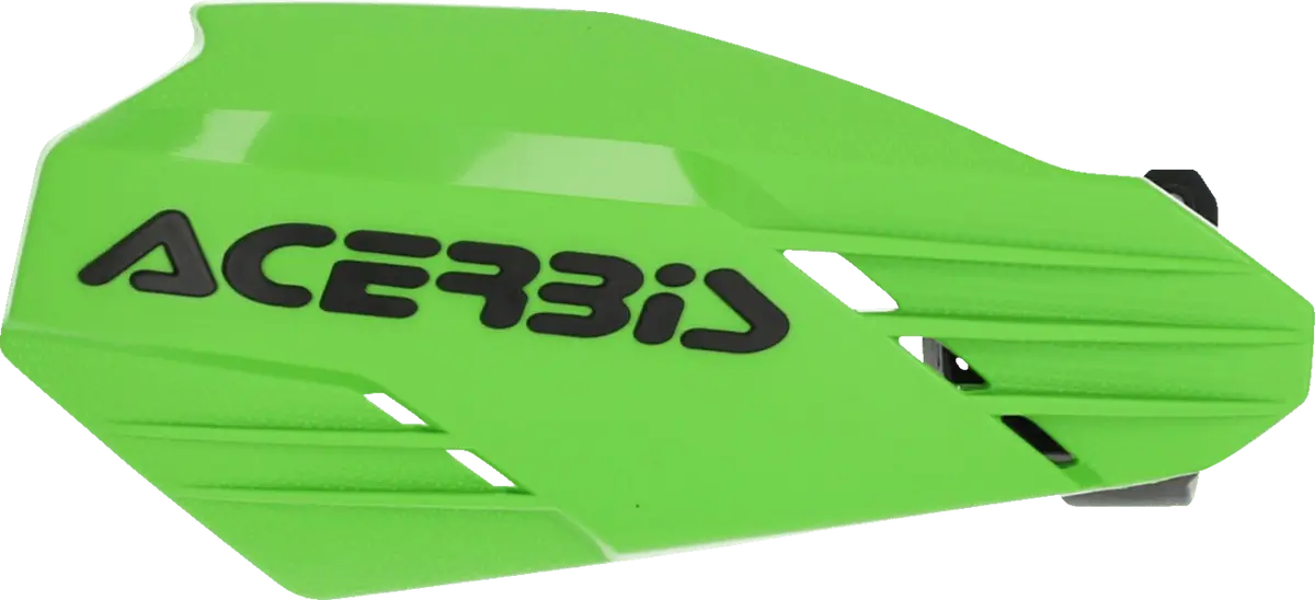 Acerbis K-Linear Handguards - Green/Black 2981401089 1
