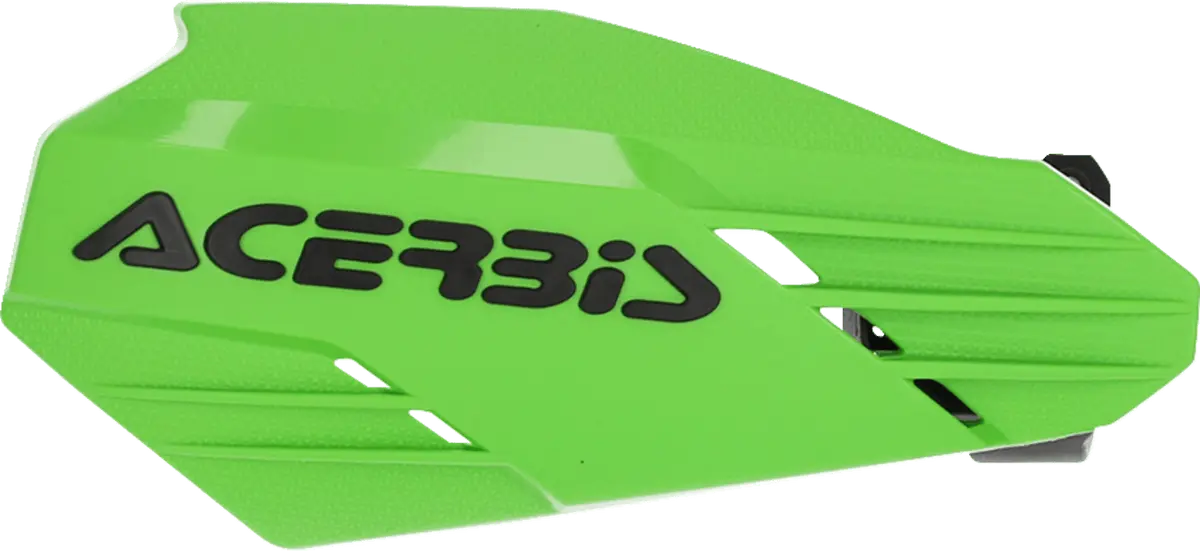 Acerbis K-Linear Handguards - Green/Black 2986241089 1