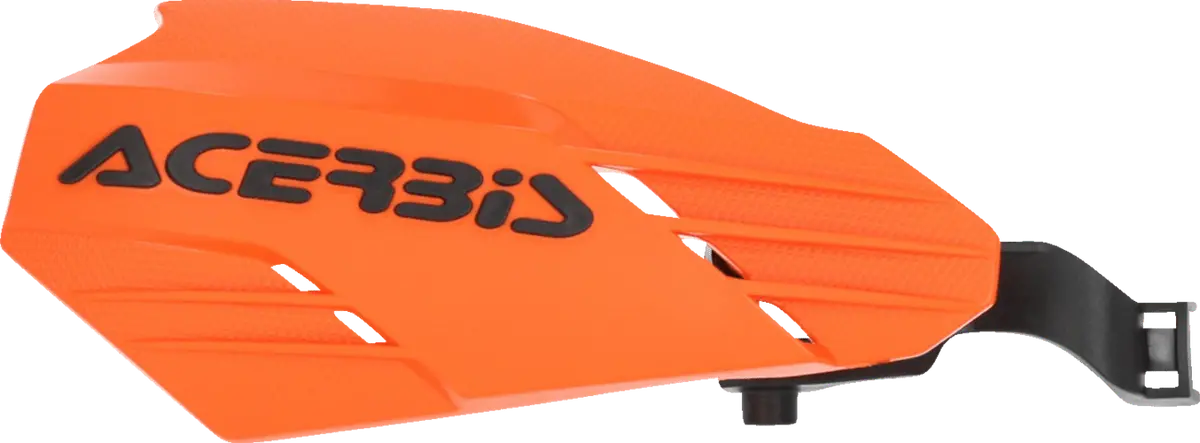 Acerbis K-Linear Handguards - Orange/Black 2981375225 1