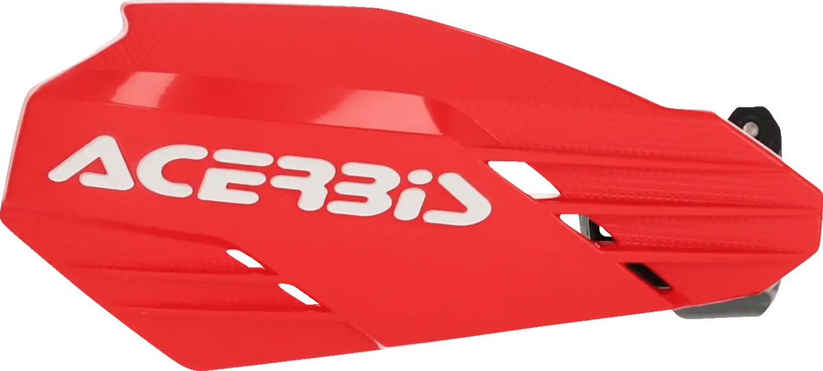 Acerbis K-Linear Handguards - Red/Black 2981411018 1