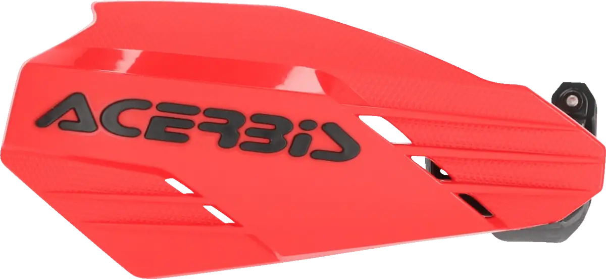 Acerbis K-Linear Handguards - Red/Black 2981421018 1