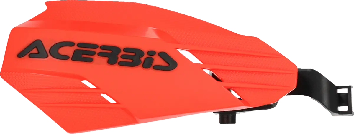 Acerbis K-Linear Handguards - Red/Black 2983281018 1