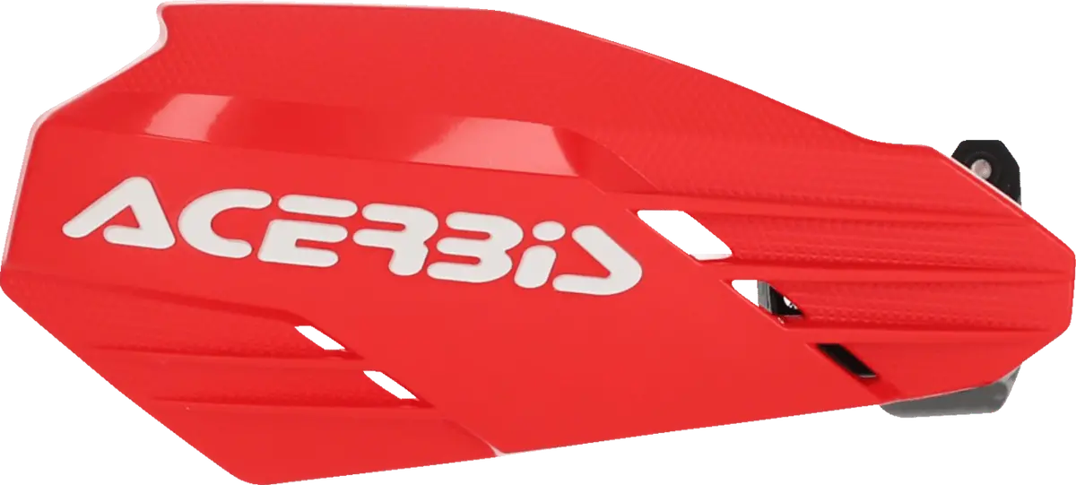 Acerbis K-Linear Handguards - Red/White 2981411005 1