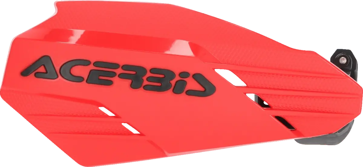Acerbis K-Linear Handguards - Red/White 2981421005 1