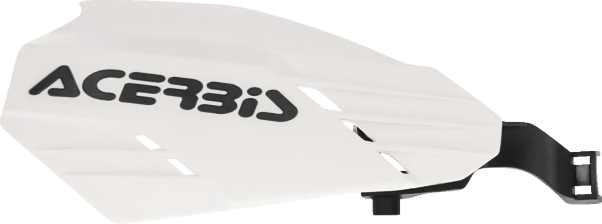 Acerbis K-Linear Handguards - White/Black 2981371035 1
