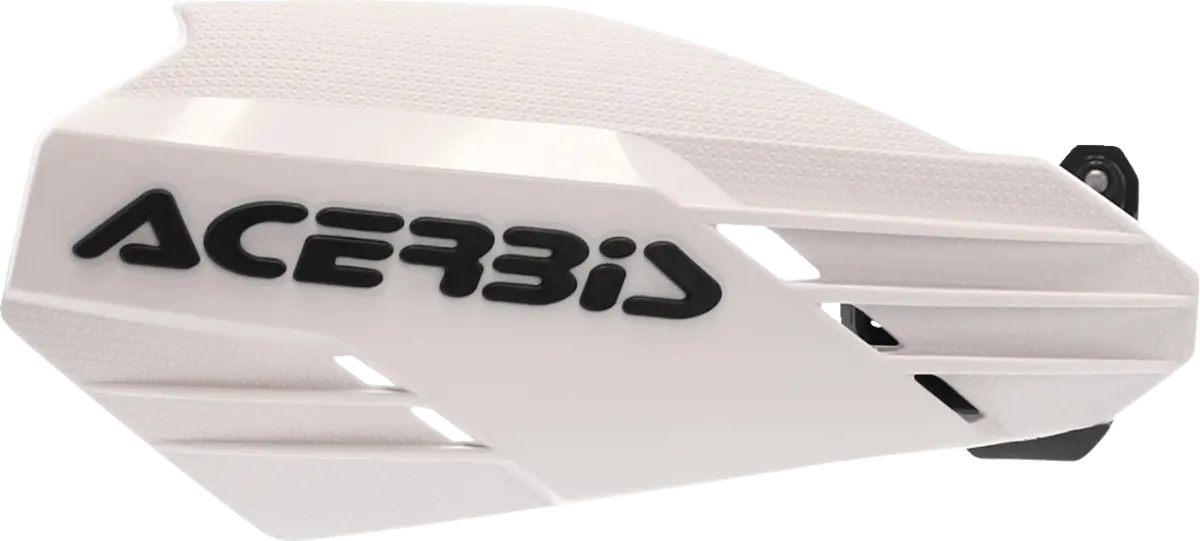 Acerbis K-Linear Handguards - White/Black 2981381035 1