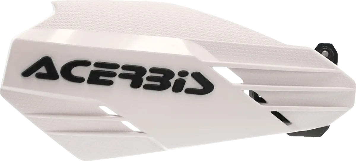 Acerbis K-Linear Handguards - White/Black 2981391035 1
