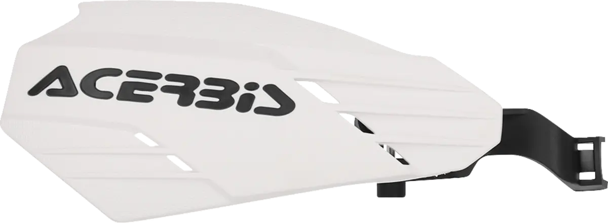 Acerbis K-Linear Handguards - White/Black 2983281035 1