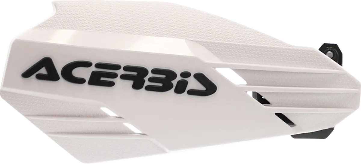 Acerbis K-Linear Handguards - White/Black 2986241035 1
