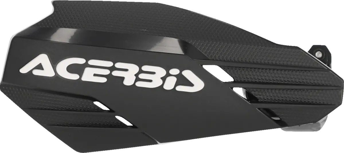 Acerbis Linear Handguards - Black/White 2981351007 1