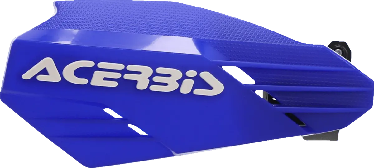 Acerbis Linear Handguards - Blue/White 2981351006 1