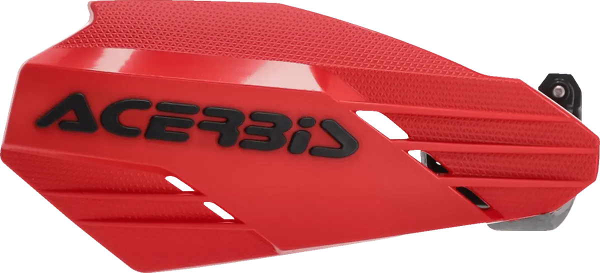 Acerbis Linear Handguards - Gas Gas Red/Black 2981350004 1