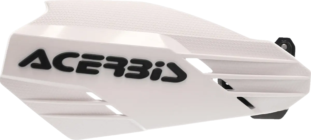Acerbis Linear Handguards - White/Black 2981351035 1
