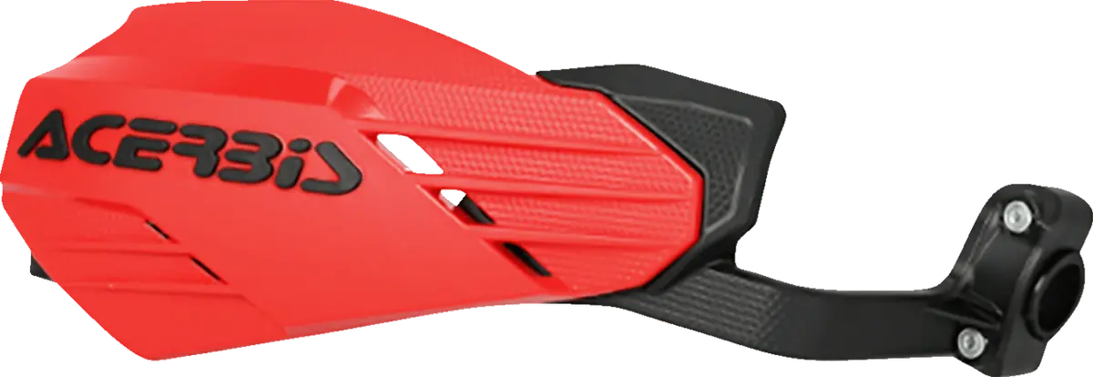 Acerbis Moto-X Handguards - Red/Black 2985881018 1
