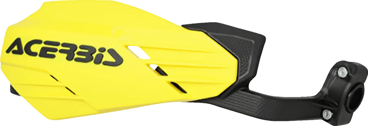 Acerbis Moto-X Handguards - Yellow/Black 2985881017 1