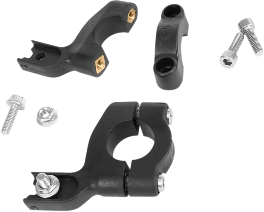 Acerbis Mounting Kit For Uniko Handguards - Plastic 2041800001 1