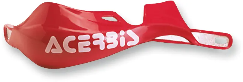 Acerbis Rally Pro X-Strong Handguards - Cr Red 2142000227 1