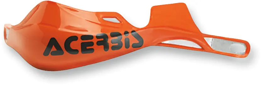Acerbis Rally Pro X-Strong Handguards - Durable Protection With Anodized Aluminum Bar - Part 2142000237 1