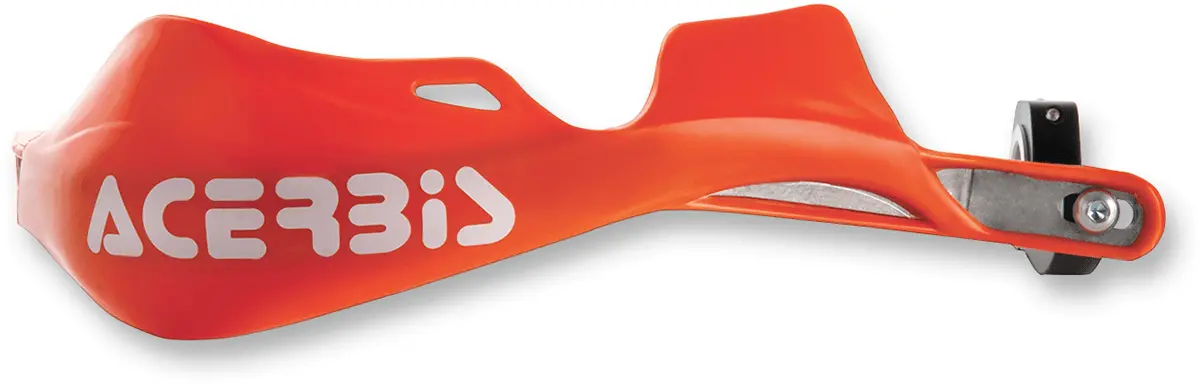 Acerbis Rally Pro X-Strong Handguards - Fluorescent Orange 2142005226 1