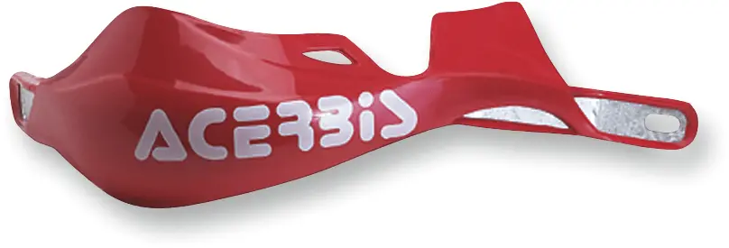 Acerbis Rally Pro X-Strong Handguards - Red 2142000004 1