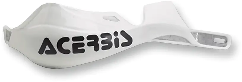 Acerbis Rally Pro X-Strong Handguards - White 2142000002 1